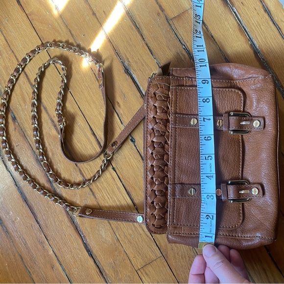 Treesje Leather Purse - Picture 2 of 11